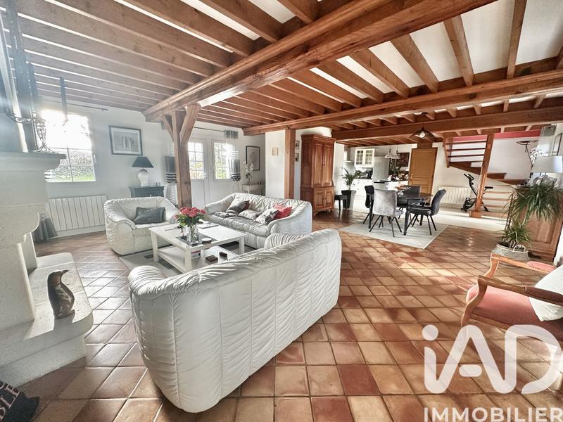 Maison - 114 m² - 4 pièces