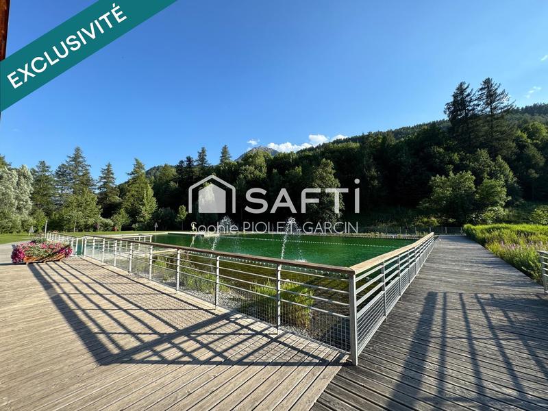 Appartement - 50 m² - 3 pièces