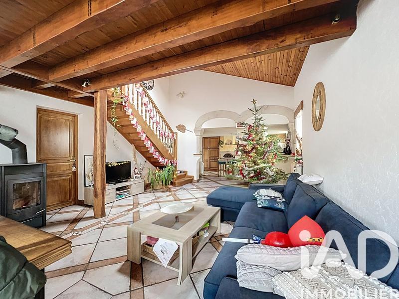 Maison - 126 m² - 5 pièces