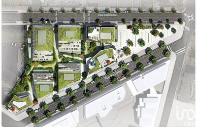 Appartement - 93 m² - 5 pièces