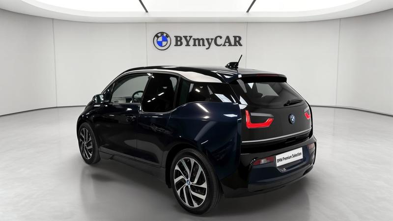 Bmw i3 I01 Lci 120 Ah 170 ch Bva Edition WindMill Atelier