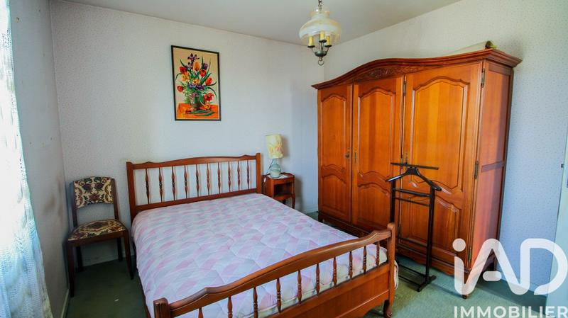 Appartement - 79 m² - 5 pièces