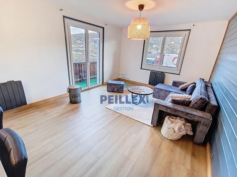 Appartement - 47 m² - 2 pièces