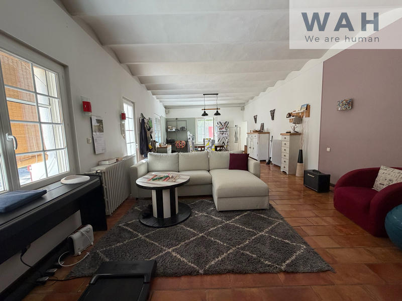 Maison - 165 m² - 7 pièces