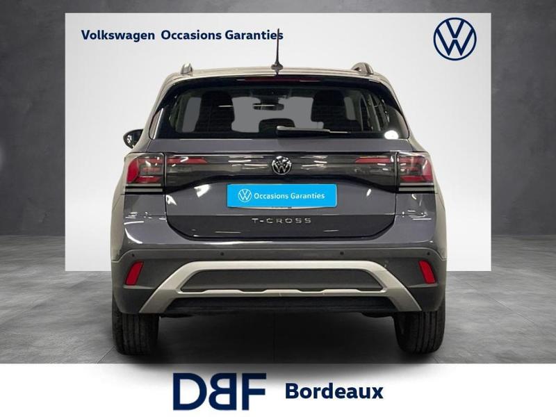 Volkswagen t-Cross 1.0 Tsi 116 Start/Stop Dsg7 Life Plus