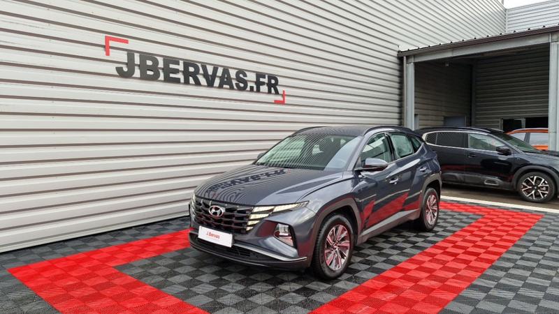Hyundai Tucson 1.6 t-Gdi 230 Hybrid Bva6 Business