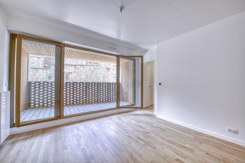 Studio - 34 m² - 1 pièce