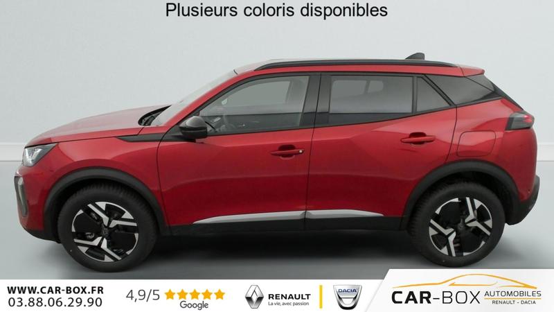Peugeot 2008 Hybrid 145 e-Dcs6 Allure