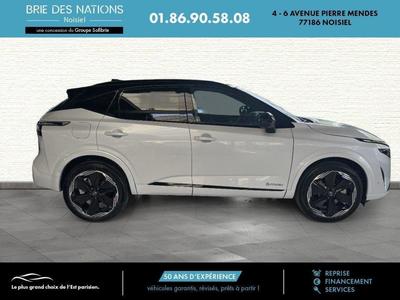Nissan Qashqai Hybrid e-Power Gen3 190 ch n-Design