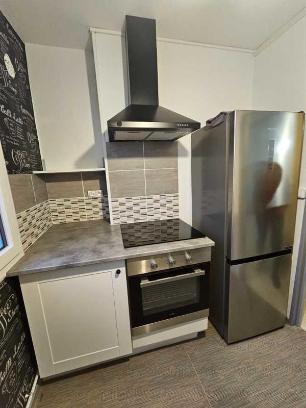 Appartement - 56 m² - 3 pièces