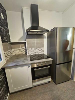 Appartement - 56 m² - 3 pièces