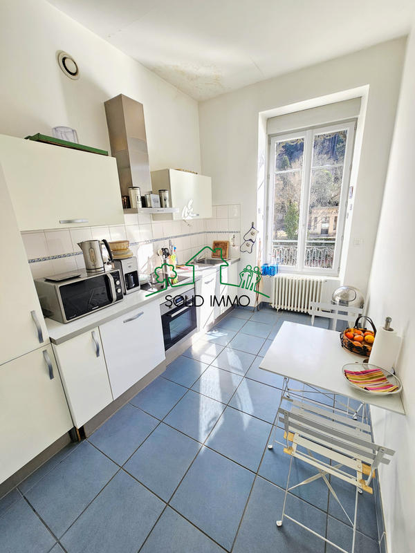 Appartement - 129 m² - 4 pièces