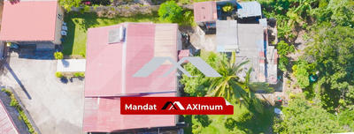 Maison - 110 m² - 4 pièces