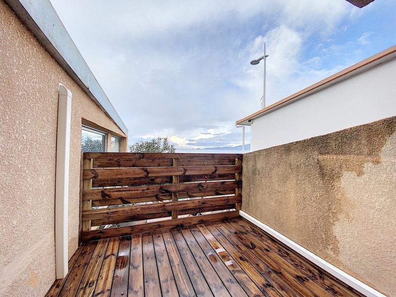 Appartement - 22 m² - 1 pièce