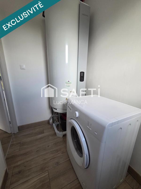 Maison - 85 m² - 4 pièces