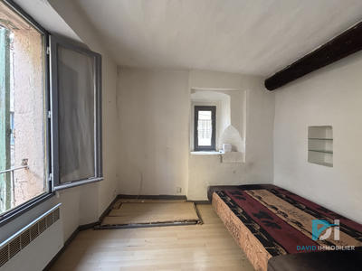 Maison - 46 m² - 4 pièces