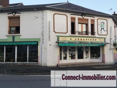 Maison - 190 m² - 5 pièces