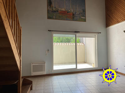 Maison - 70 m² - 3 pièces