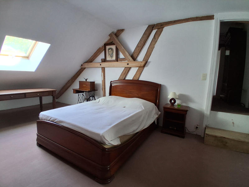 Maison - 134 m² - 6 pièces