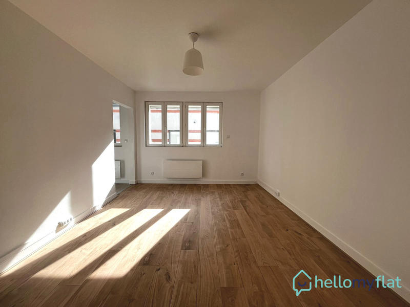 Appartement - 28 m² - 1 pièce