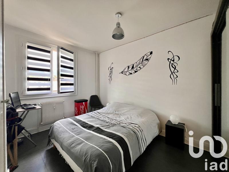 Appartement - 84 m² - 5 pièces