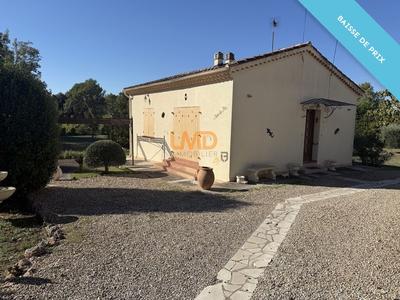 Maison - 56 m² - 3 pièces