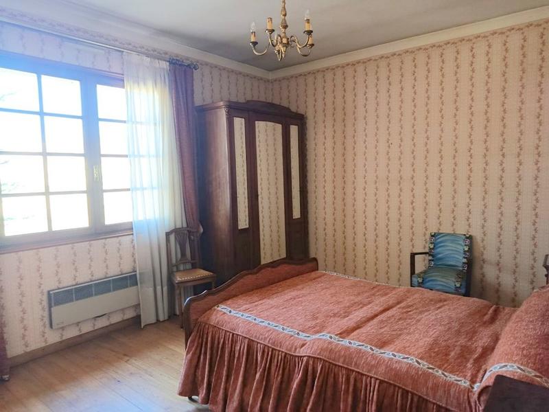 Maison de village - 164 m² - 6 pièces