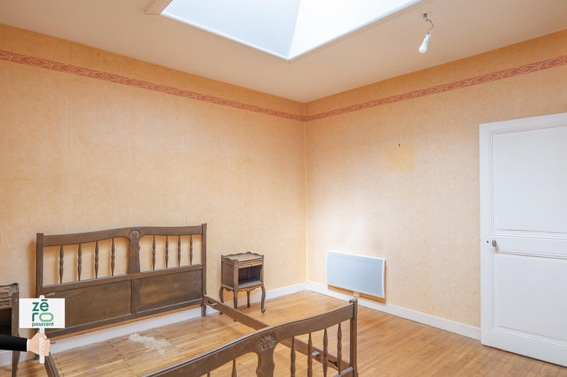 Maison - 73 m² - 3 pièces