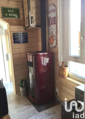 Maison - 229 m² - 10 pièces