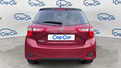 Toyota Yaris 1.0 Vvt-i 69 Active