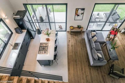 Maison - 95 m² - 4 pièces