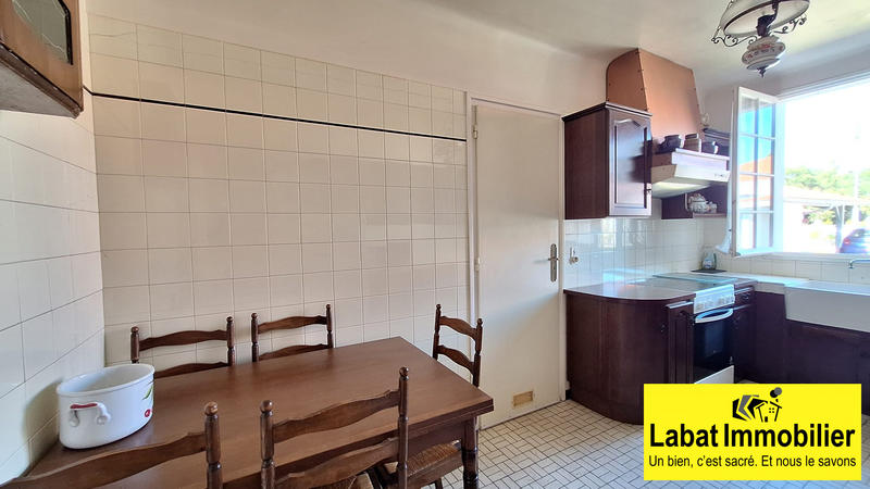 Maison - 95 m² - 4 pièces