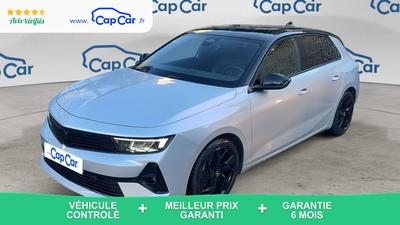 Opel Astra 1.2 Turbo 130 Bva8 Gs