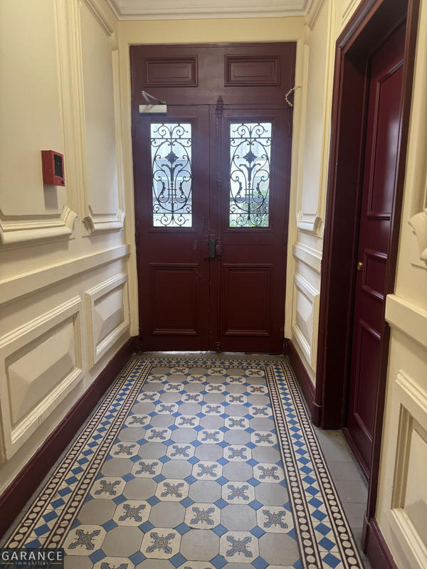 Appartement - 36 m² - 2 pièces