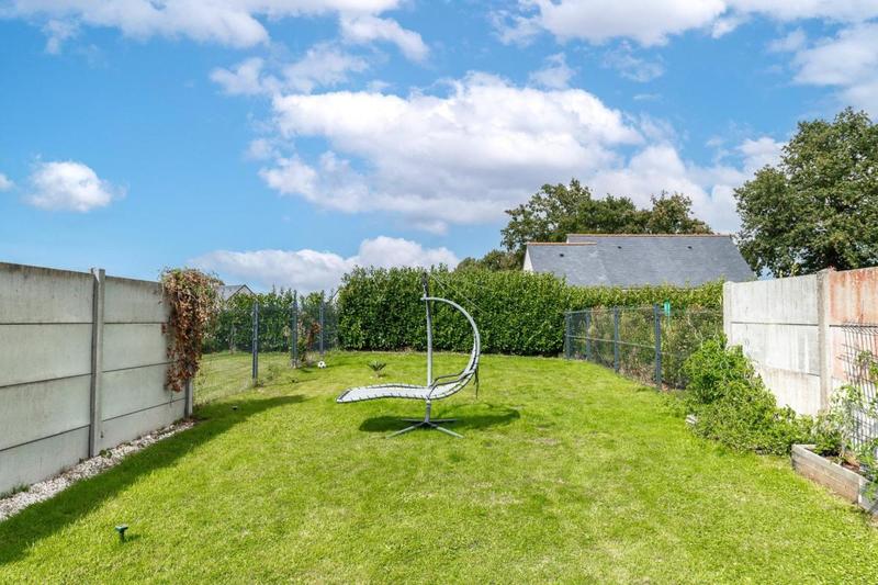 Maison - 81 m² - 3 pièces