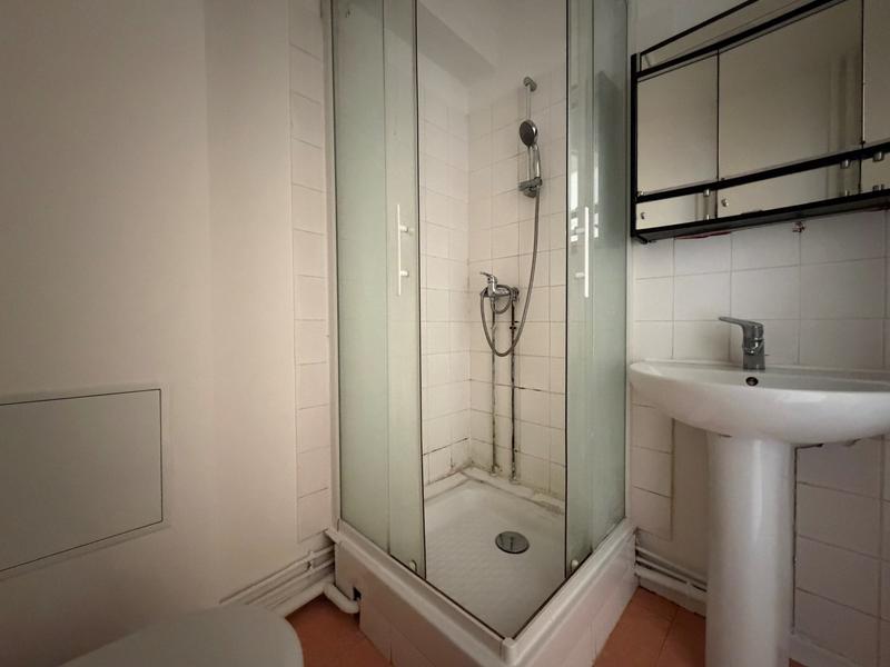 Appartement - 17 m² - 1 pièce