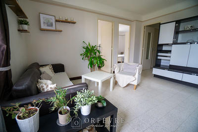 Appartement - 61 m² - 3 pièces