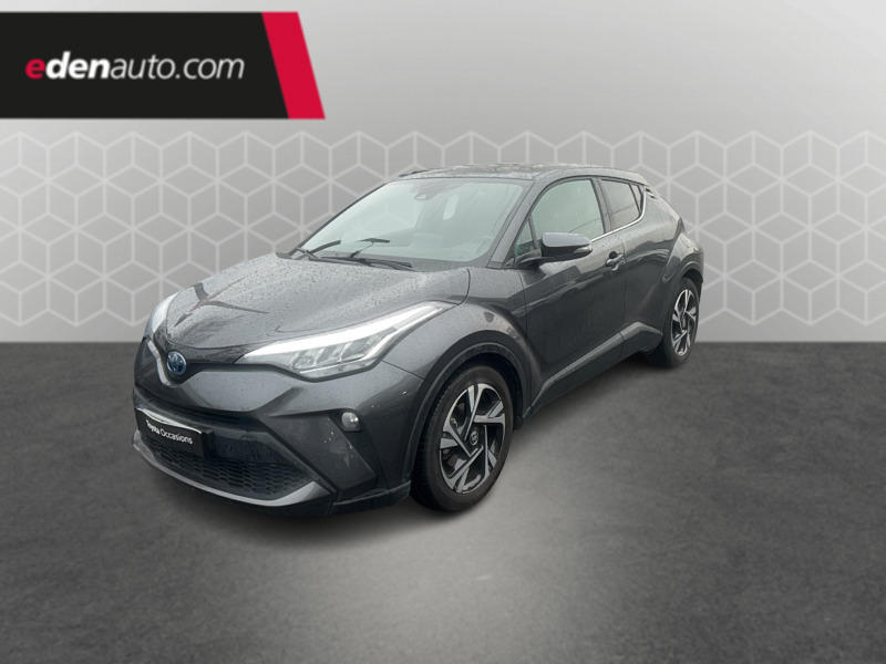 Toyota c-Hr Hybride 2.0l Edition