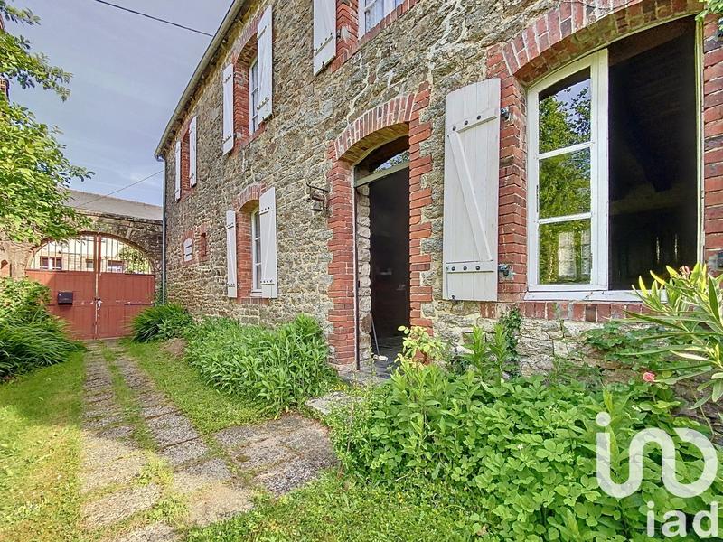 Maison de ville - 101 m² - 5 pièces