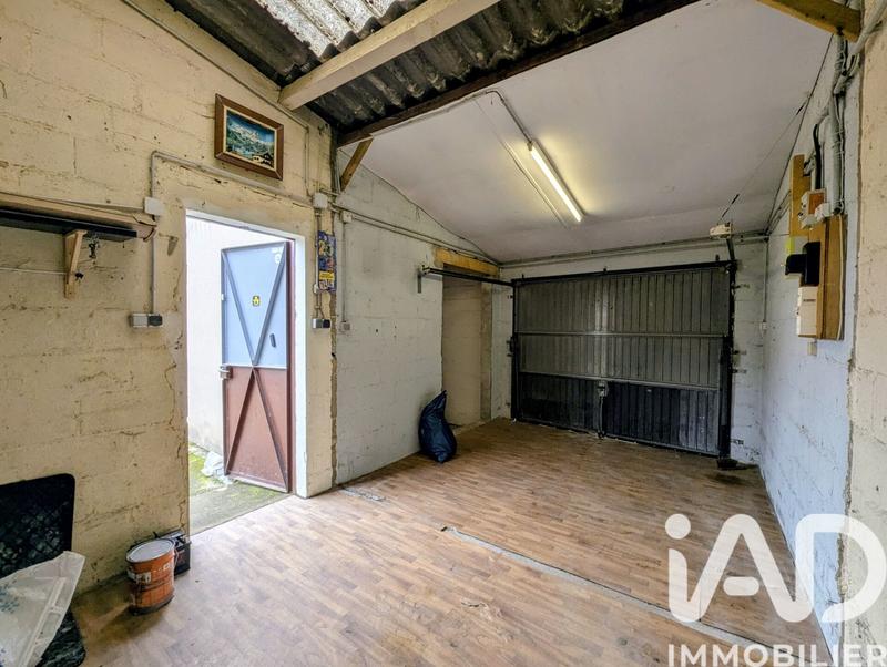 Maison de ville - 123 m² - 5 pièces