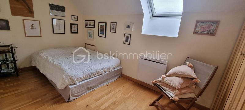 Maison - 104 m² - 5 pièces