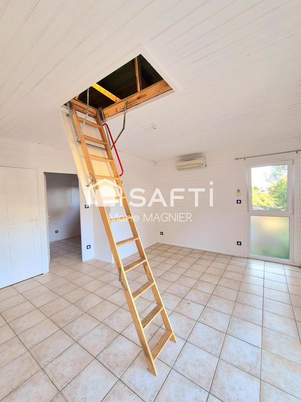 Châlet - 50 m² - 3 pièces