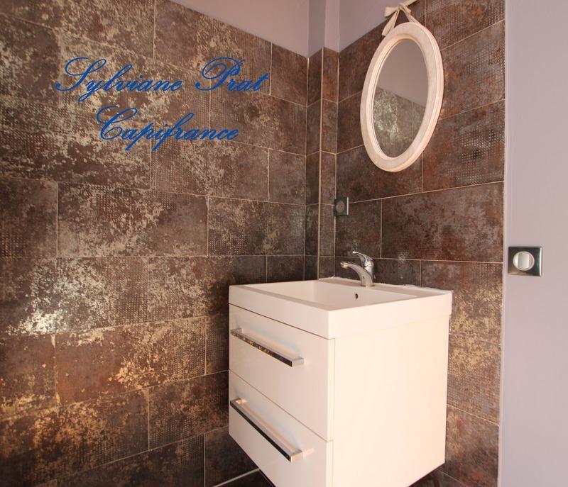 Appartement bourgeois - 198 m² - 6 pièces