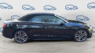 Audi A5 Cabriolet II 40 Tfsi 190 Hybrid s-Tronic7 s-Line - Automatique