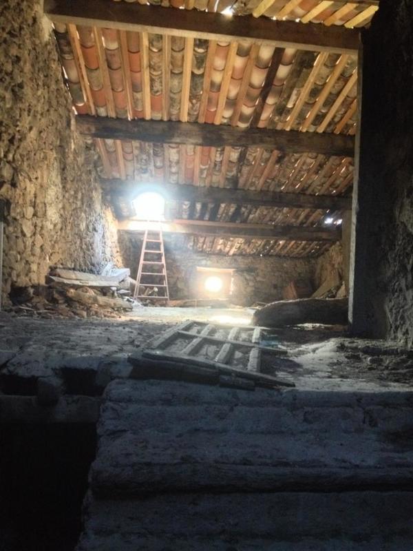 Maison de village - 350 m² - 11 pièces