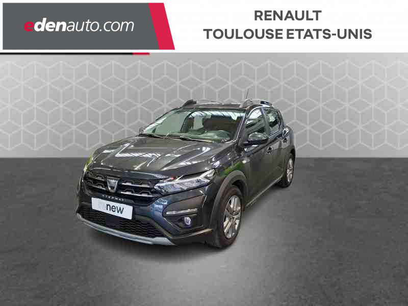 Dacia Sandero TCe 90 Cvt - 22 Stepway Confort