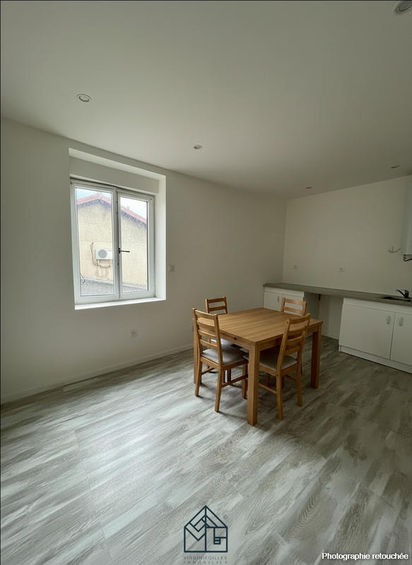 Appartement - 26 m² - 1 pièce