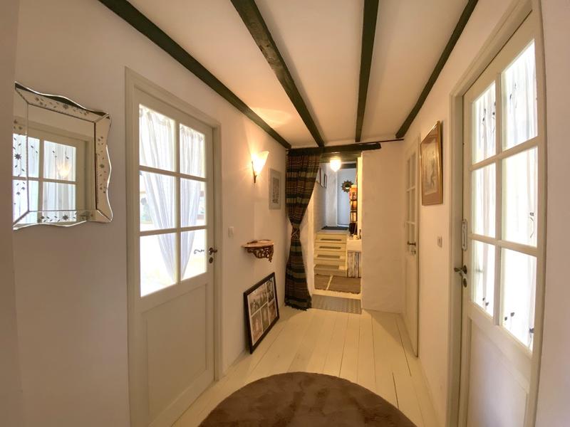 Maison de village - 144 m² - 6 pièces