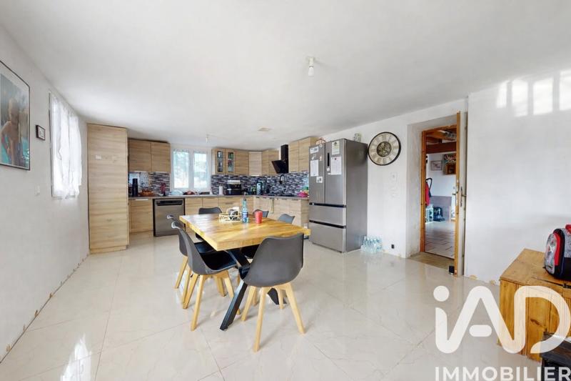 Maison - 109 m² - 5 pièces