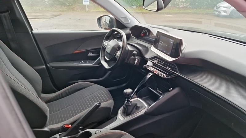 Peugeot 2008 bluehdi 100 ss bvm6 active business